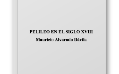 PELILEO EN EL SIGLO XVIII